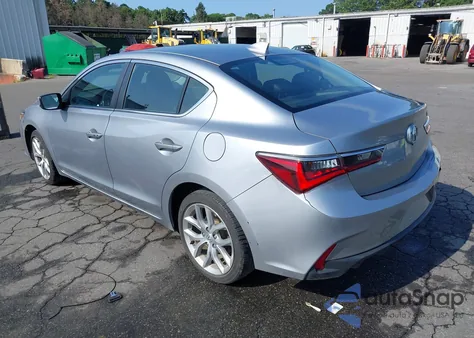 2019 Acura Ilx Standard z USA, uszkodzony, nr VIN 19UDE2F39KA012873